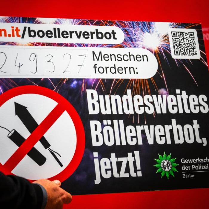 Böllerverkauf hat begonnen - wo darf heute am 31.12. Feuerwerk gezündet werden?