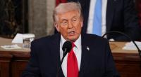 Donald Trump regiert in seiner zweiten Amtszeit als US-Präsident.