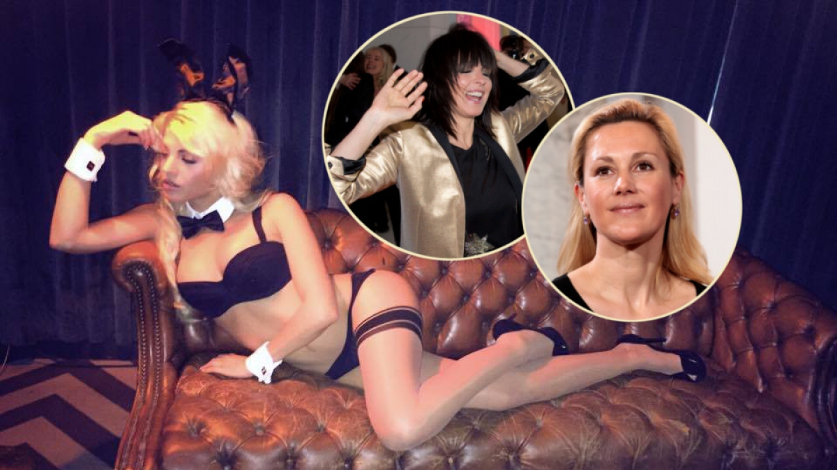 Sarah Nowak, Nena, bettina Wulff - &Uuml;ber diese Promidamen redet ganz Deutschland. (Foto)