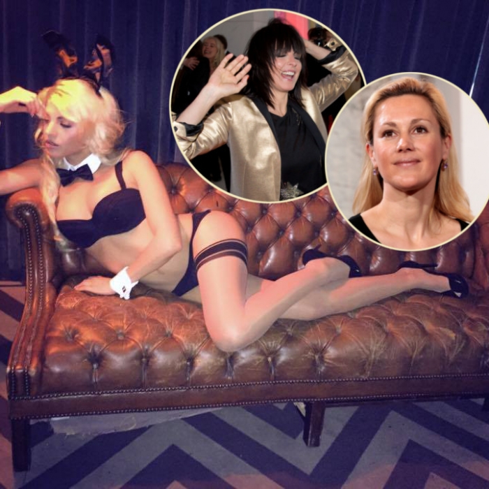 Heiß, verboten, privat: Von Playmates und Wilderrei