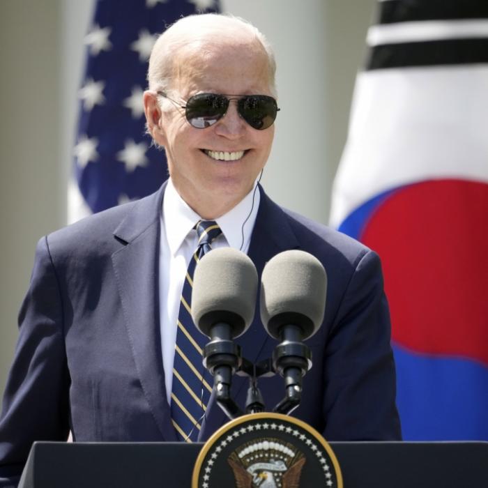 Nächster Demenz-Anfall: Biden vergisst Staatsbesuch!