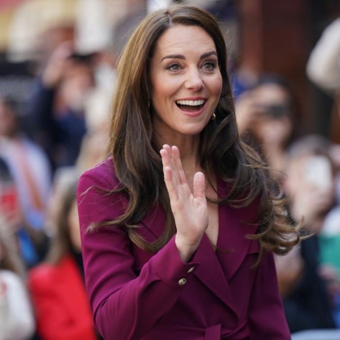 Haltet den Dieb! Plötzlich war die royale Handtasche weg