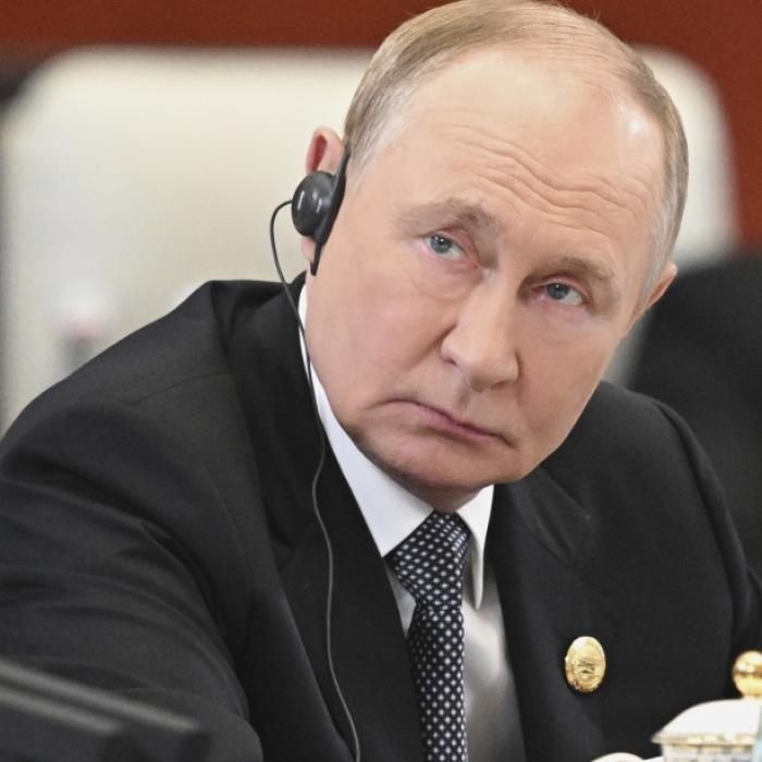 Putin-Hellseherin kündigt 