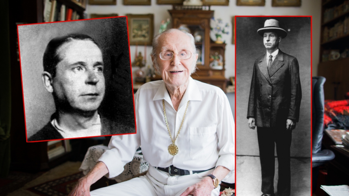Vor 87 Jahren stand Hermann M&uuml;hlemeyer dem "Vampir von D&uuml;sseldorf" gegen&uuml;ber. (Foto)