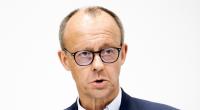 Friedrich Merz liefert 