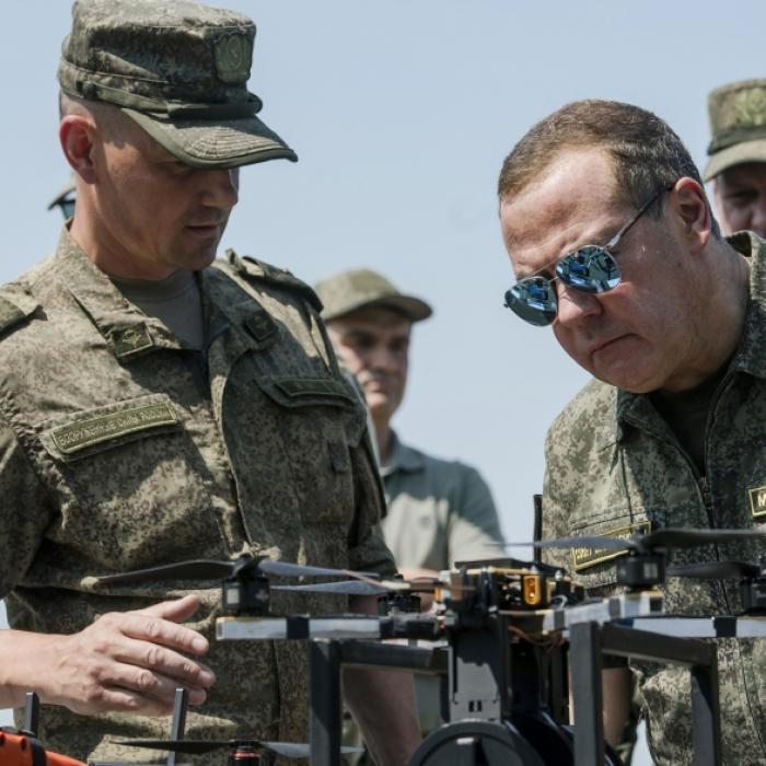 Putin-Kumpel droht Kreml-Gegnern mit dem Tod