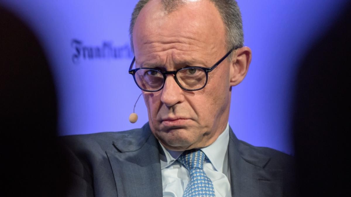 Friedrich Merz w&uuml;rde laut aktueller Umfrage keine Mehrheit erringen. (Foto)