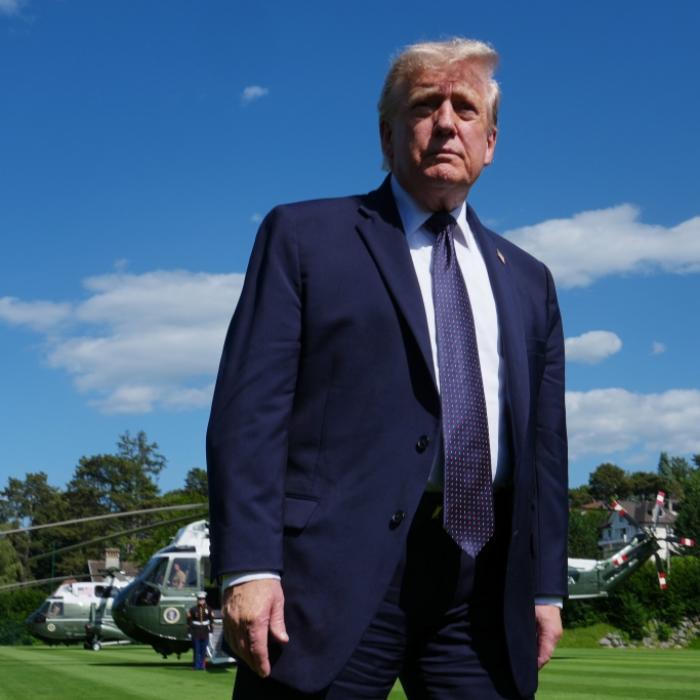 Warnsignal für US-Präsident Trump – junge Wähler distanzieren sich zunehmend