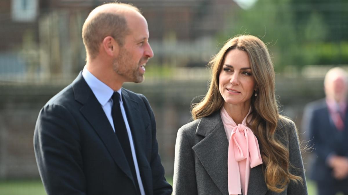 Prinz William und Prinzessin Kate wollen nicht in Prinz Andrews N&auml;he wohnen. (Foto)