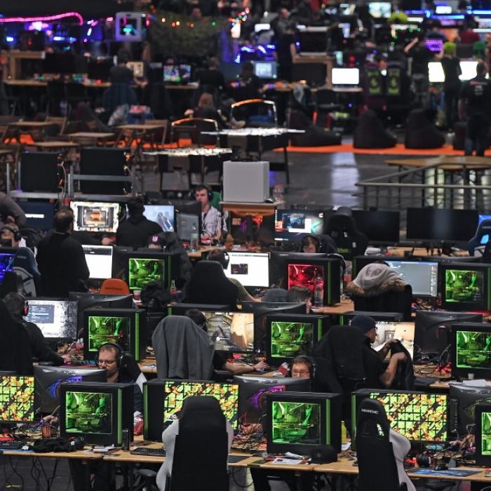 Von Pong bis Starcraft! Die Entwicklung des eSports