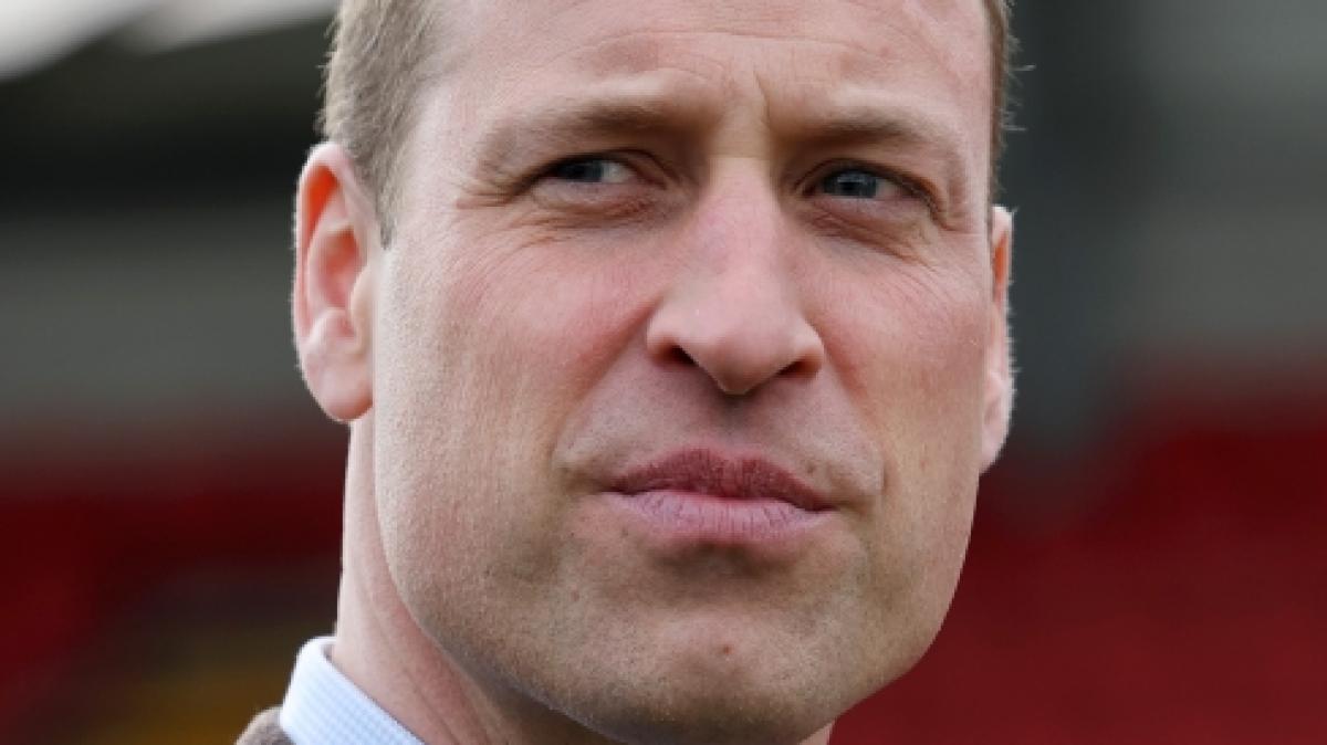Prinz William schweigt zum Zustand seiner Frau. (Foto)