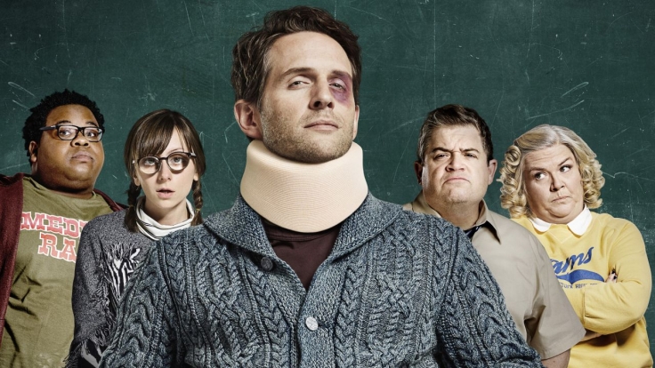 Mr. Griffin - Kein Bock auf Schule bei ProSieben