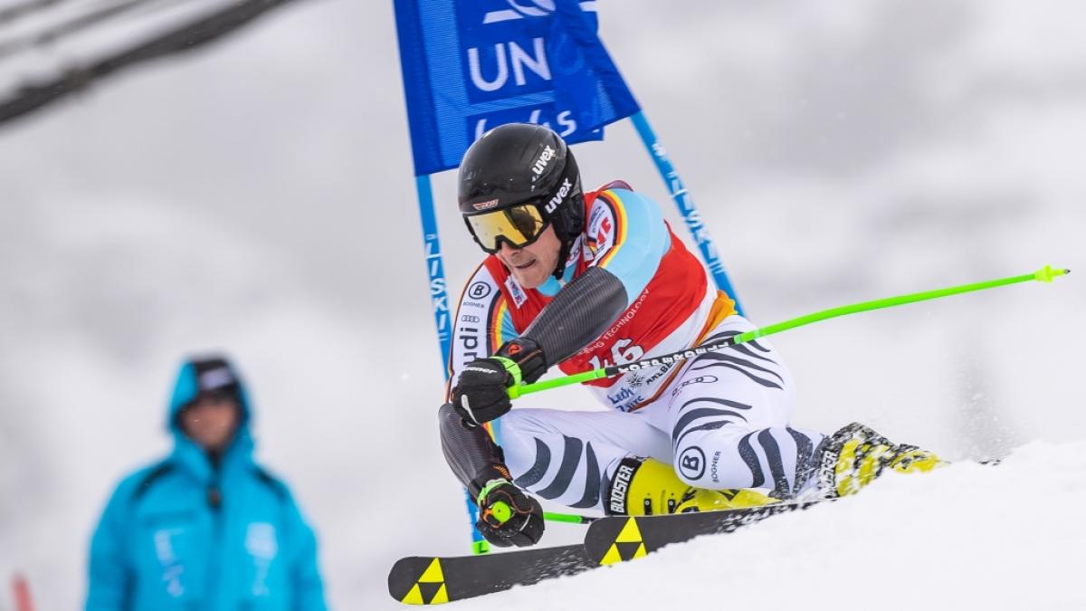 Wie schlagen sich die Ski-alpin-Herren in der Abfahrt und im Super-G in Lake Louise? (Foto)