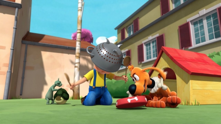 Bobby & Bill bei KiKA