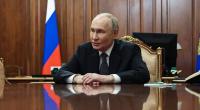 Wladimir Putin (Foto) fühlt sich an keine Vereinbarung mit Donald Trump mehr gebunden. 
