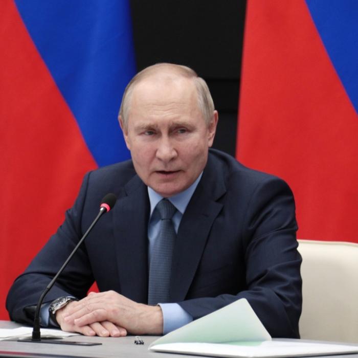 Wladimir Putins Panzerchef plötzlich gestorben