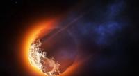 Am Freitag rasen gleich zwei gigantische Asteroiden sehr nah an der Erde vorbei.