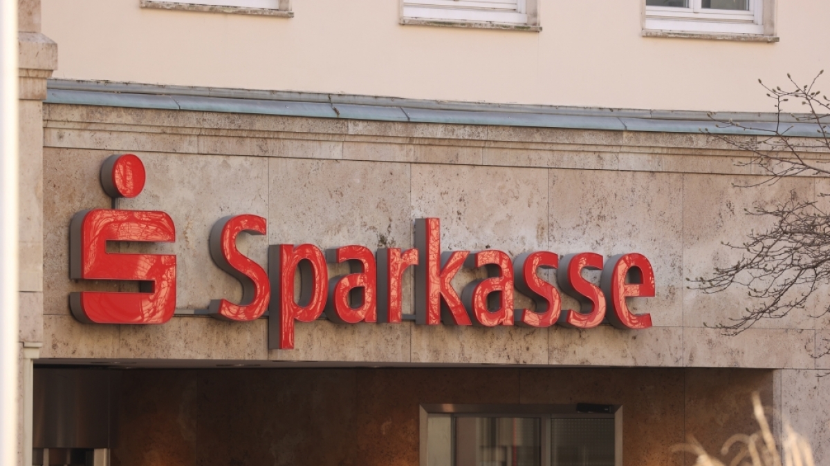 Die Sparkasse warnt vor neuen Betrugsmaschen.&nbsp; (Foto)