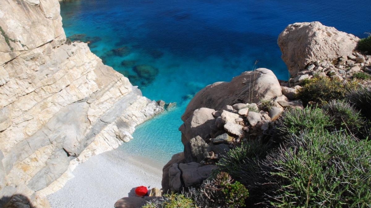 Die Leiche der britischen Wissenschaftlerin Dr. Natalie Christopher wurde auf der griechischen Insel Ikaria gefunden - zwei Tage, nachdem die Astrophysikerin als vermisst gemeldet worden war (Symbolbild). (Foto)
