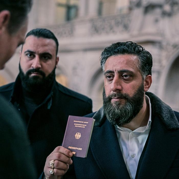 Staffel-Start! Überlebt Toni Hamady den Gangster-Krieg?