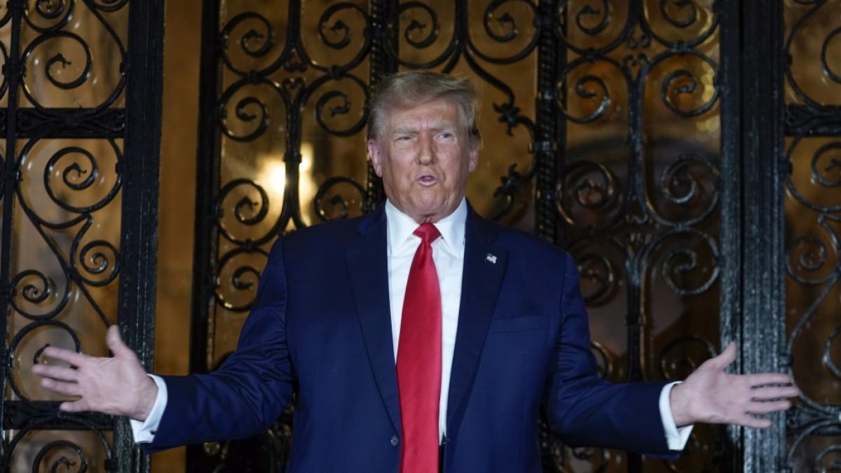 Kann Donald Trump erneut zum US-Pr&auml;sidenten gew&auml;hlt werden? (Foto)