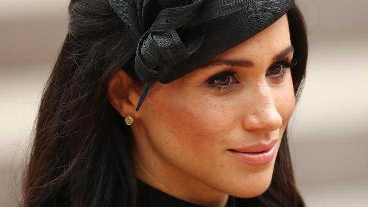 Herzogin Meghan wird Weihnachten ohne ihre Mutter feiern.