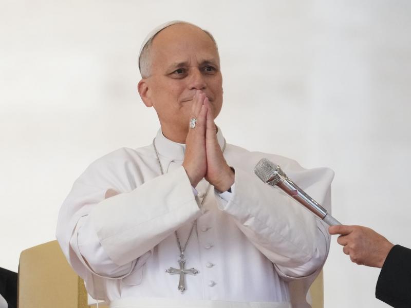 Krebs-Update bei Papst Leo XIV.: Kirchenoberhaupt erneut untersucht – das sagen seine Ärzte jetzt