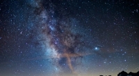 Im Februar gibt es nur wenige Astro-Highlights am Himmel zu sehen.