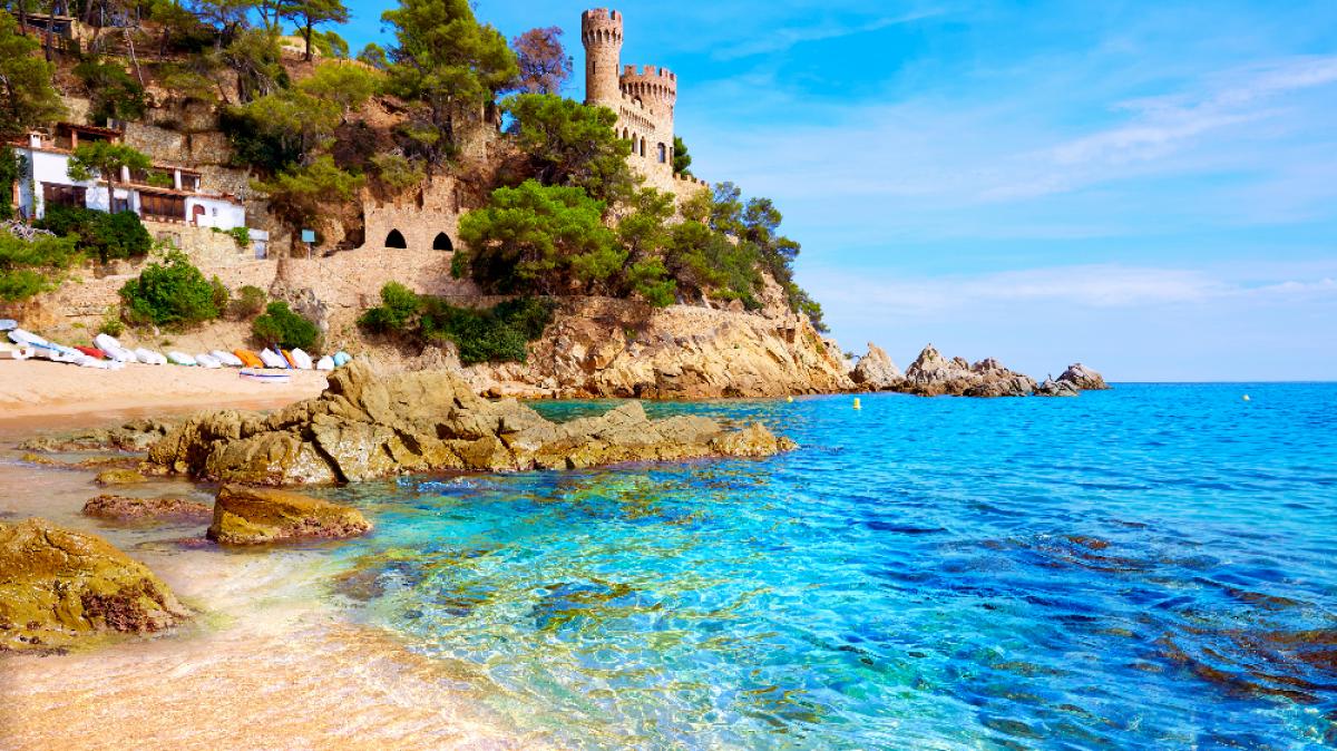 So sch&ouml;n kann Lloret de Mar sein! (Foto)