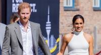 Prinz Harry und Meghan Markle werden von der britischen 