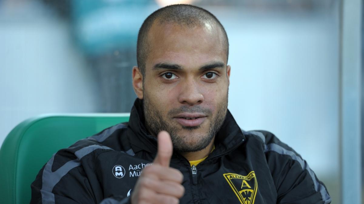 Fu&szlig;ballstar David Odonkor zog 2024 ins Dschungelcamp. (Foto)