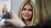 Pamela Reif zeigt im Netz ihre Bauchmuskeln.