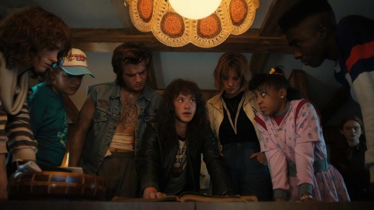 Gespannt warten Fans auf "Stranger Things"-Staffel 5. (Foto)