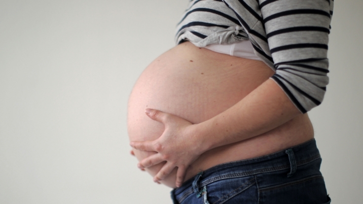 Die Chance für einen Uterus didelphys liegt bei 1:1.000.000.