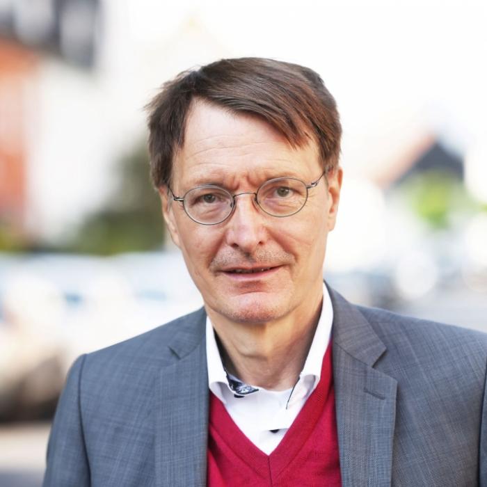 Nach Wahl-Hammer! Wird er der nächste Gesundheitsminister?