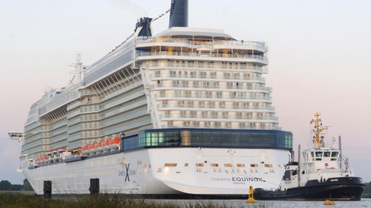 Bei einer Kreuzfahrt mit der "Celebrity Equinox" fand Robert L. Jones aus Florida den Tod - f&uuml;r seine Angeh&ouml;rigen begann danach die H&ouml;lle auf Erden. (Foto)