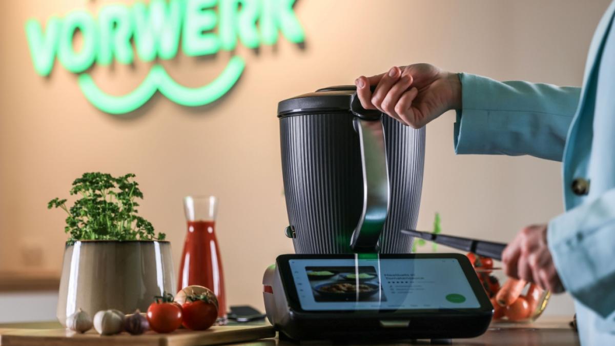 Das neue Modell des Thermomix, der TM7, ist seit Anfang April erh&auml;ltlich - fast &uuml;berall aber schon ausverkauft. (Foto)