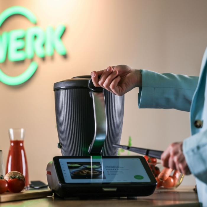 Das neue Modell des Thermomix, der TM7, ist seit Anfang April erhältlich - fast überall aber schon ausverkauft.