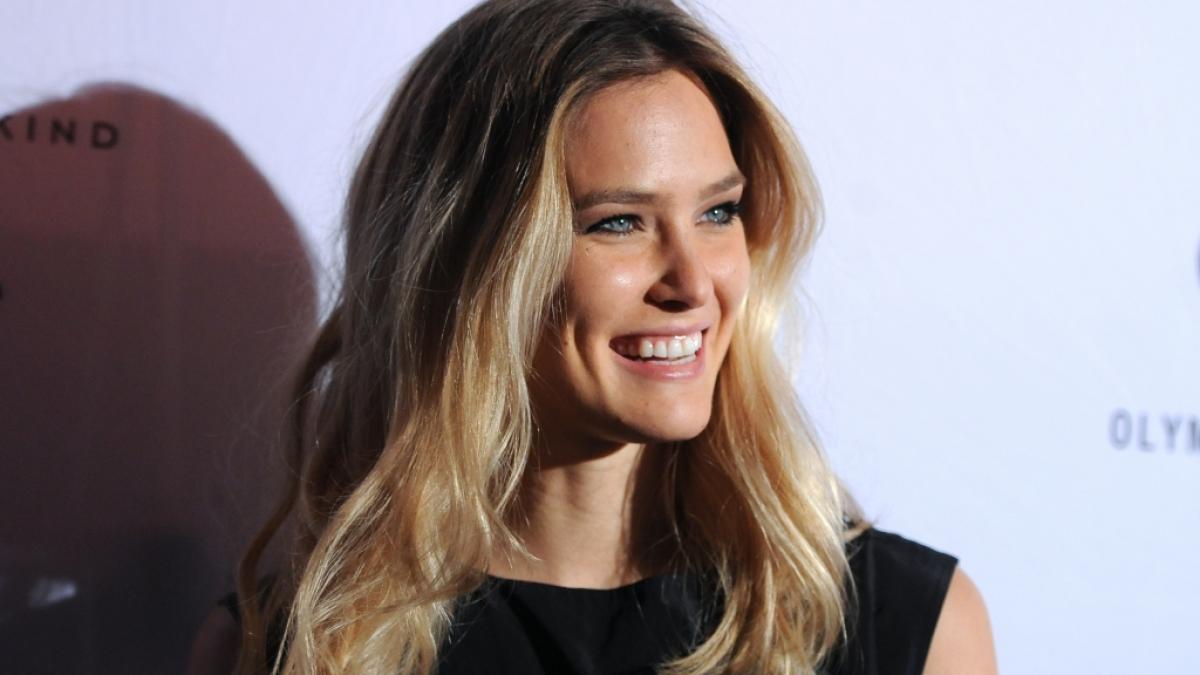 Bar Refaeli &uuml;berrascht mit einem Throwback-Foto. (Foto)