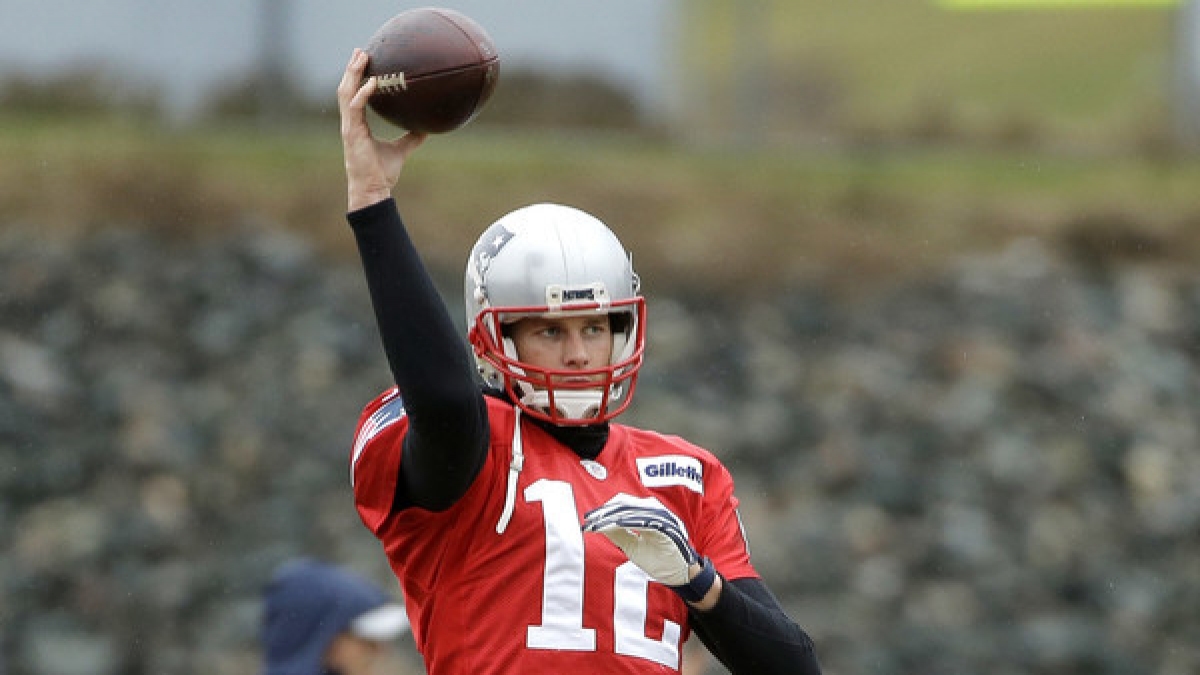 Tom Brady gilt als einer der erfolgreichsten Quarterbacks in der NFL. (Foto)