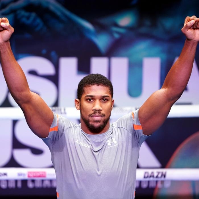 Hauptkampf, Undercard und Co.! AJ bezwingt 