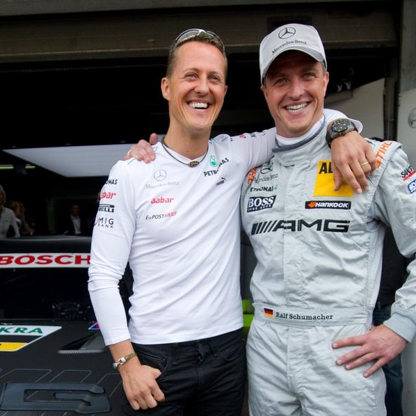 Ralf Schumacher verkauft Wohnmobil von Schumi