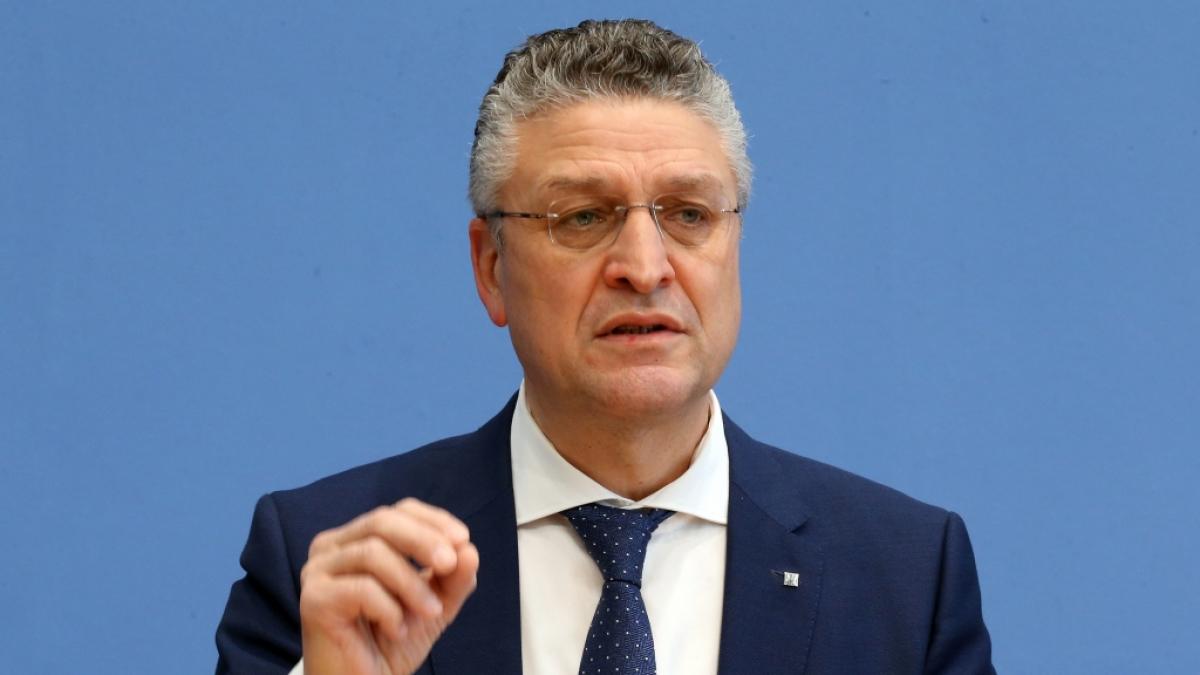 Die Luft f&uuml;r RKI-Chef Lothar Wieler wird immer d&uuml;nner. (Foto)