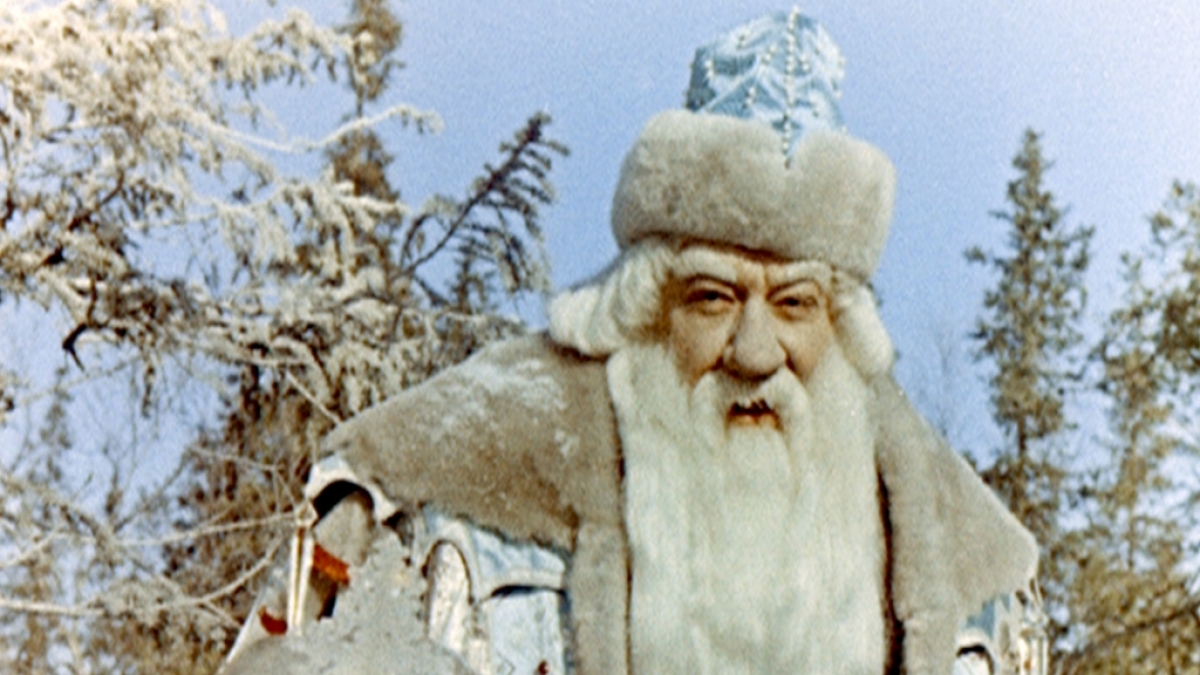 Zahlreiche russische M&auml;rchenfilme flimmern in der Weihnachtszeit &uuml;ber die Bildschirme. (Foto)