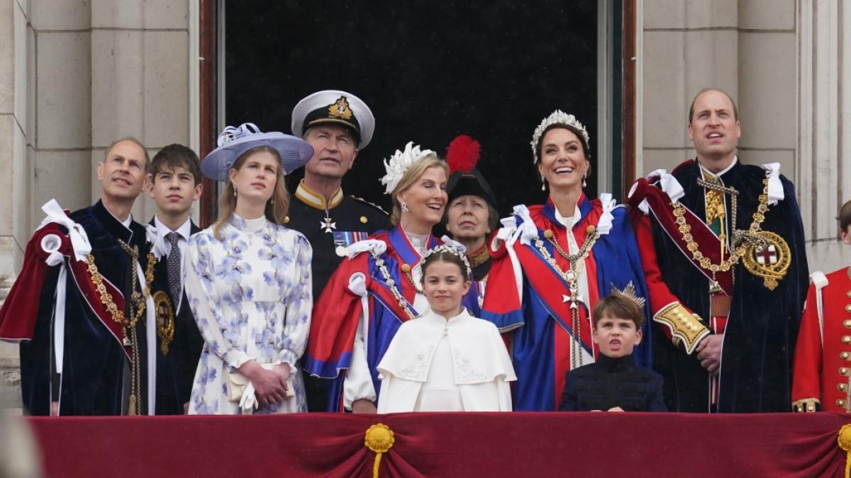 Omid Scobie erhebt schwere Vorw&uuml;rfe gegen die britischen Royals. (Foto)