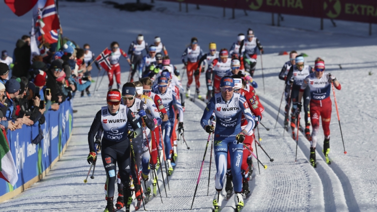 Wintersport im Fernsehen: Das sind die aktuellen TV-Highlights. (Foto)