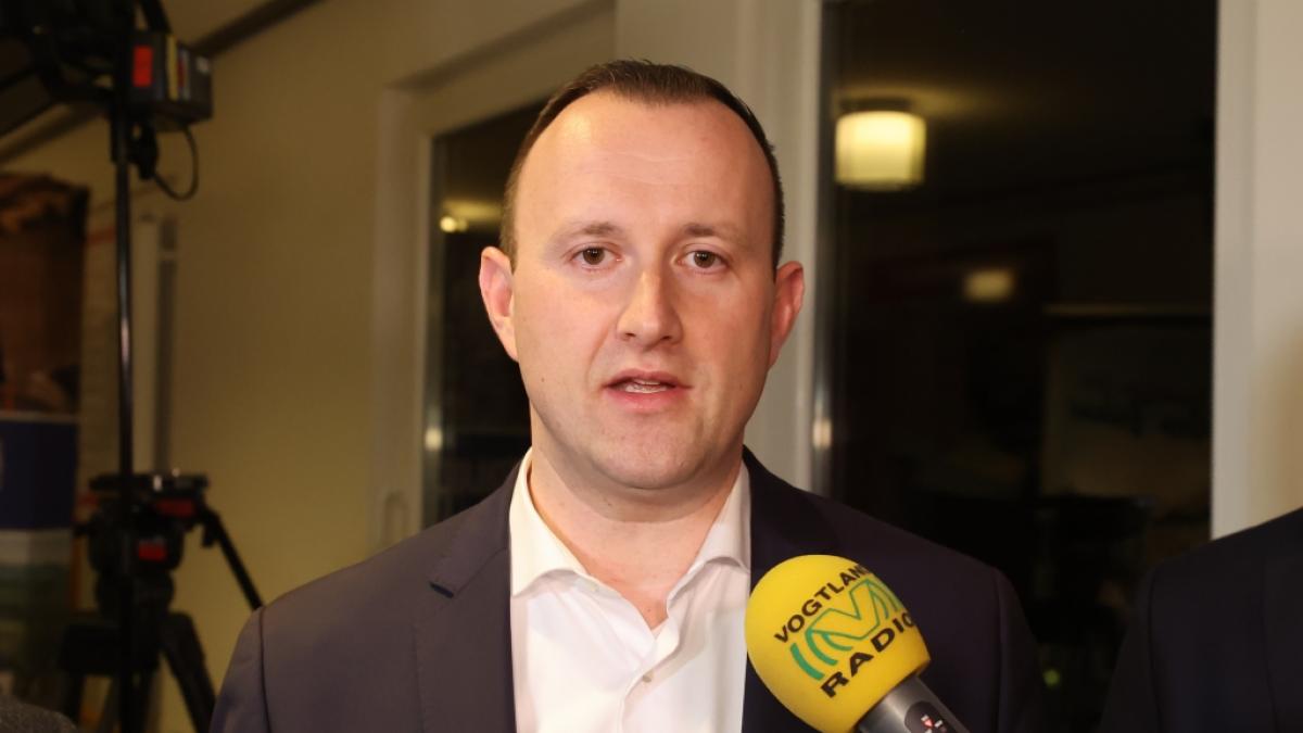 Th&uuml;ringen-Landrat Christian Herrgott will Gefl&uuml;chtete zu gemeinn&uuml;tzigen Arbeiten verpflichten. (Foto)