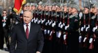 Wladimir Putin sorgte erneut für Doppelgänger-Wirbel.