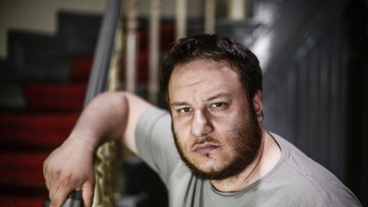 Kazim Akboga war mit seinem Lied "Is mir egal" bekannt geworden. (Foto)