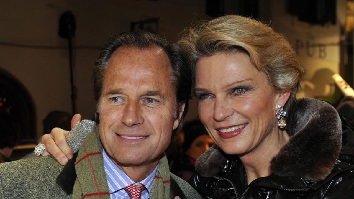 Stephanie von Pfuel und Hendrik te Neues (Foto)